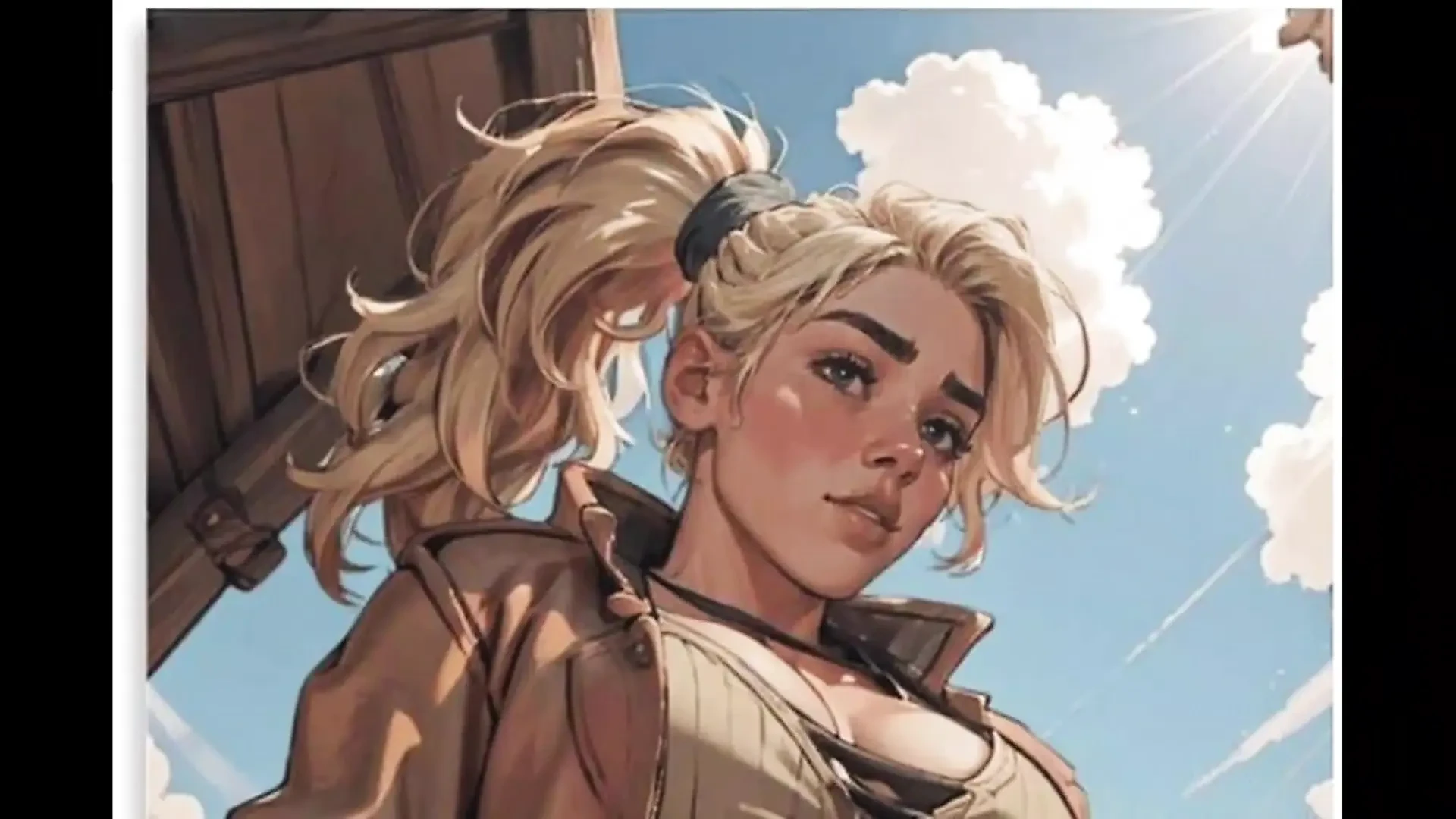 Bold Romantic Story | Hot Animated Love Story | Fictional Cartoon Story