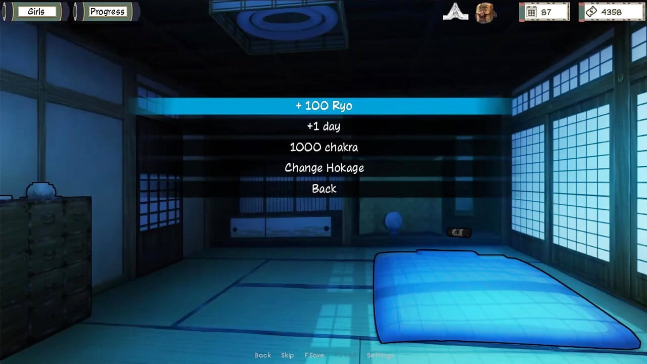 Naruto - Kunoichi Trainer v0.13 Part 36 Sakura's Feeling by Loveskysan69