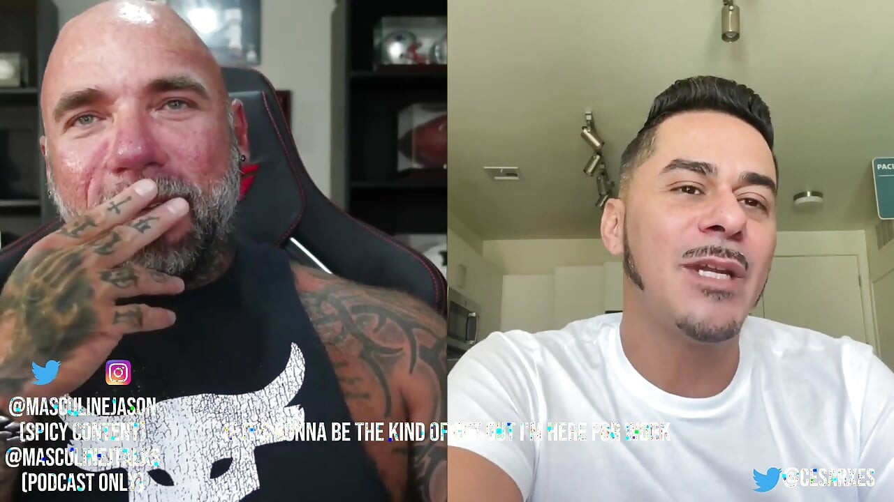 Porn Star Confessions - Cesar Xes (episódio 163)