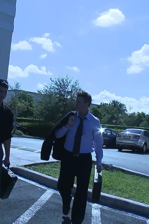 Big Tits at Work - Levi Cash Has Just Had a Horrible Day at Work. He Doesn't Want to Drive Home in Traffic so He Calls