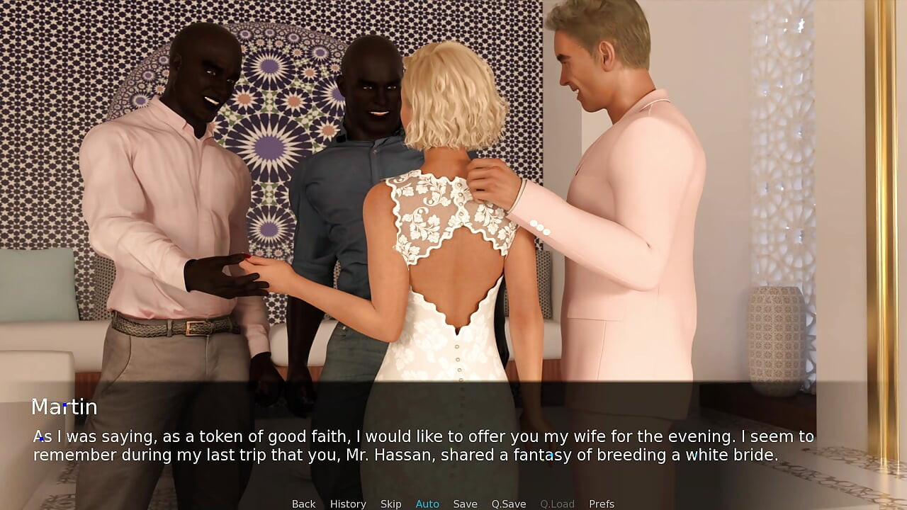 Moja zgodna žena igra igrice - 7. deo - bdsm nivo