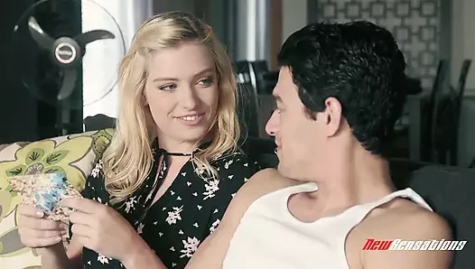 Giselle Palmer xxx masajı ve sikiş