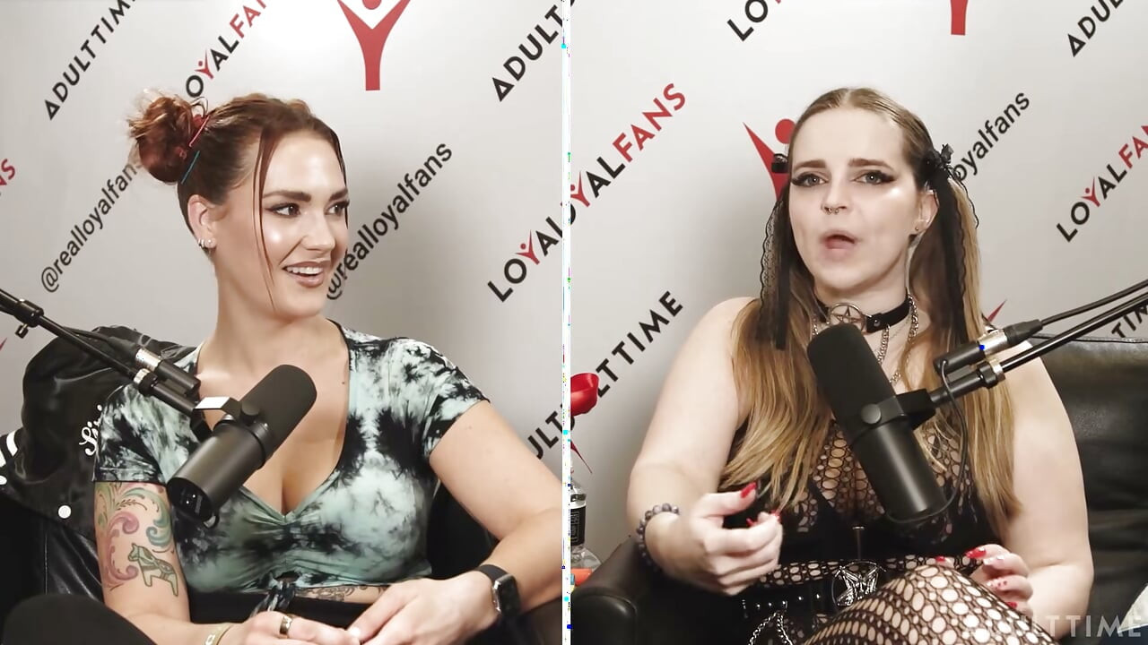 Codi Vore: Pornô de Natal e Sonhos Sexuais  Especial Avn com Siri Dahl  o Podcast Adult Time