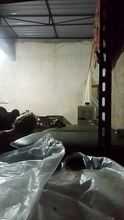 My Stepmother Really Wanted Me to Have Sex in the Room