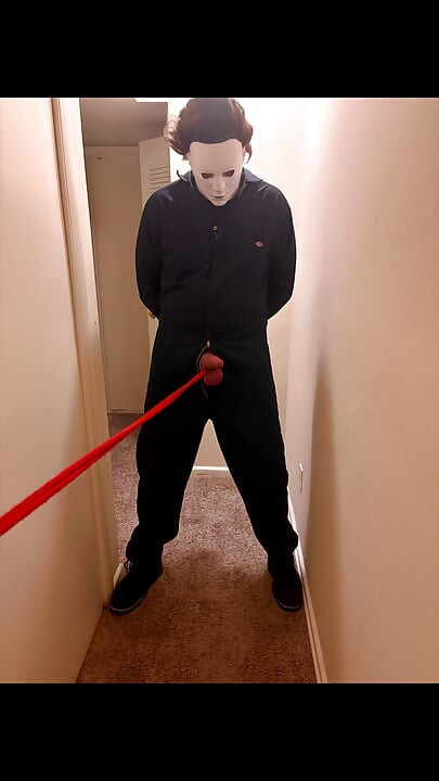 Halloween CBT Ballbusting
