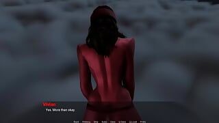 Lejos de casa (Vatosgames) parte 61 Ruta de diosa oscura vivian por loveskysan69