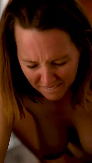 Powerful moment from "Tiny Pussy Getting Fucked Hard"