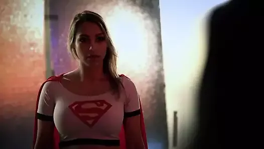 Supergirl Dissensi0n Part 1 y 2