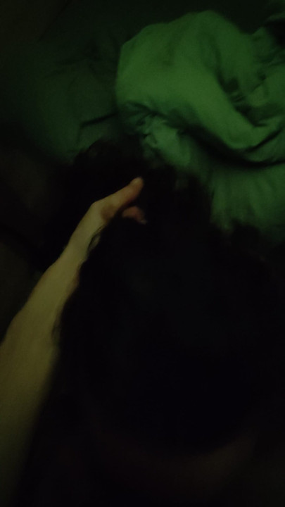 Young stranger suck dick in a van