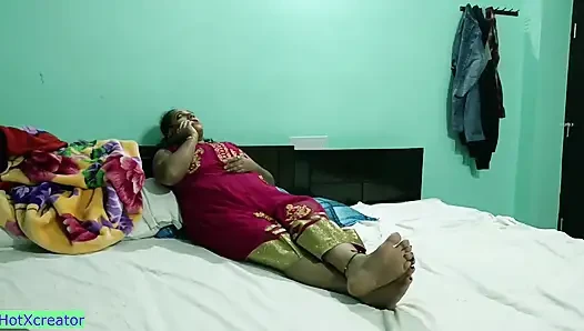 Hintli köylü seksi, erotik konuşmalı Hintçe ateşli seks