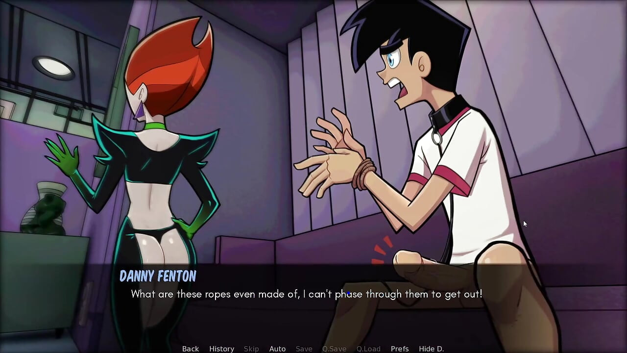 משחק סקס Amity Park Enmber + פנלופה + אוסף אנימציה מעורבת חלק 05 עירום18+ משחק עירום