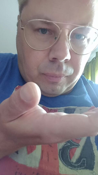 Cum eating