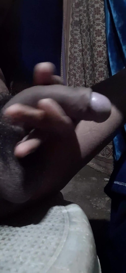 Indian Big Black Penis Massage Stepdaddy Handjob Hot and Sexy 2023