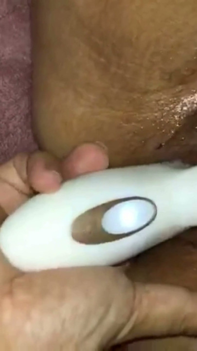 Fingered to the point of squirting | Clip 2