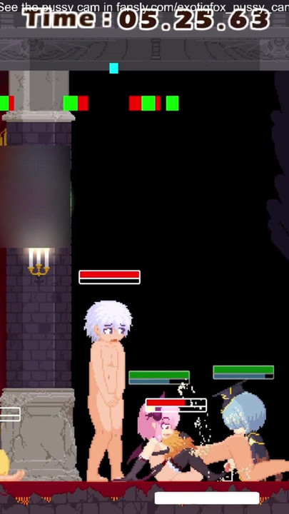 Spektakularan trenutak iz "Seksi igraćih hentai igara sa slatkom Gabbi"