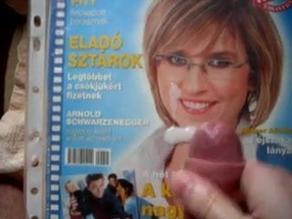 Veiszer Alinda cum tribute.