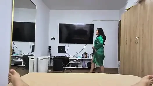 Aku nggak mau