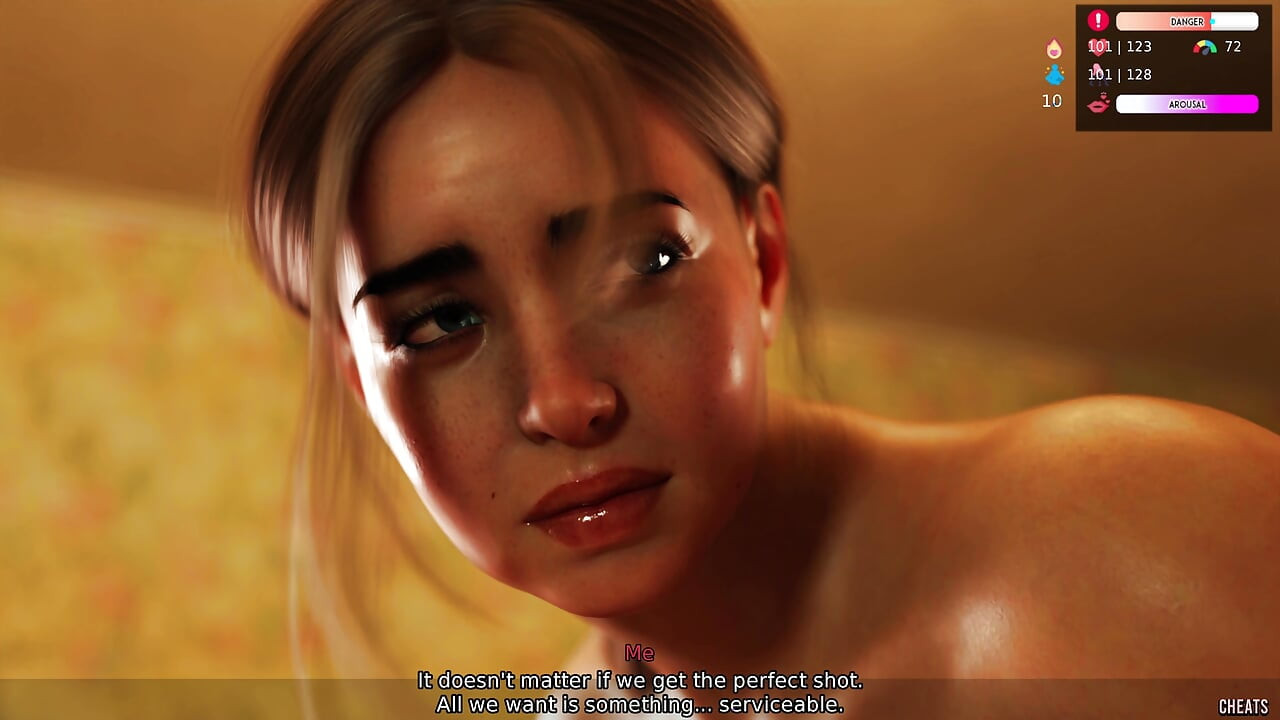 The Art of Seduction (part 9)