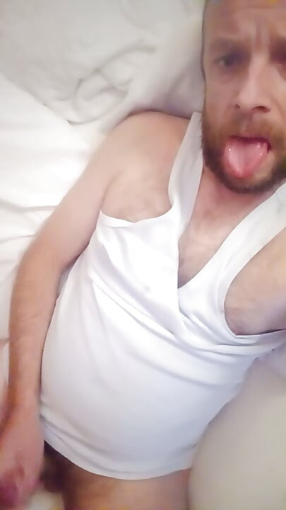 I'm  horny today
