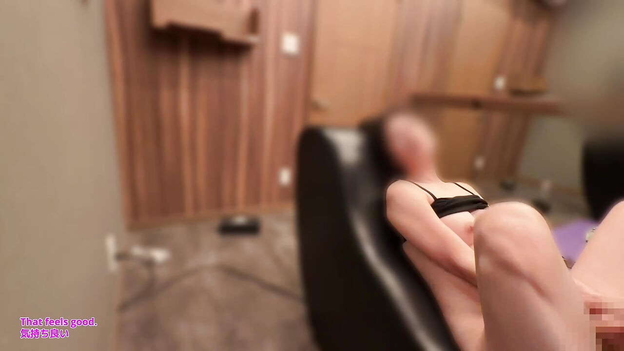 【プライベートジムで出会った男女がそのままセックス】(#429)