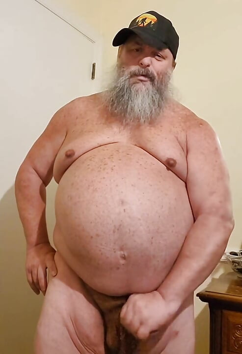 Verbal Big Stepdaddy Bear