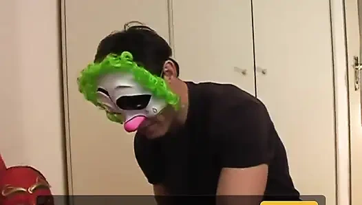 Sexy petite pussy licking pussy fucking big dick sucking, real couple sex