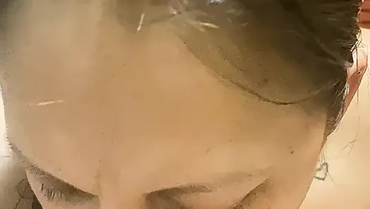 Horny Latina and slut fucking and sucking until she swallows every drop of cum