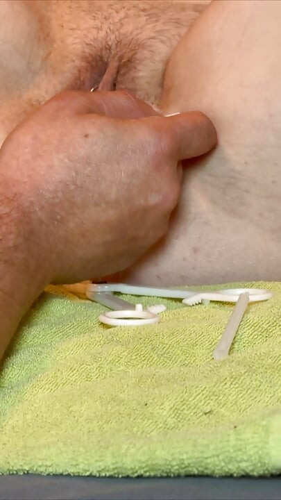 Piercing Prinzess Albertina and Pussy Lips