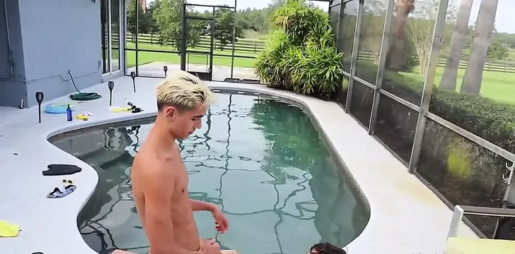Pool Sex