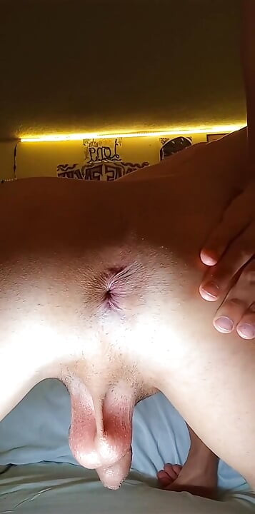 Anal Masturbation