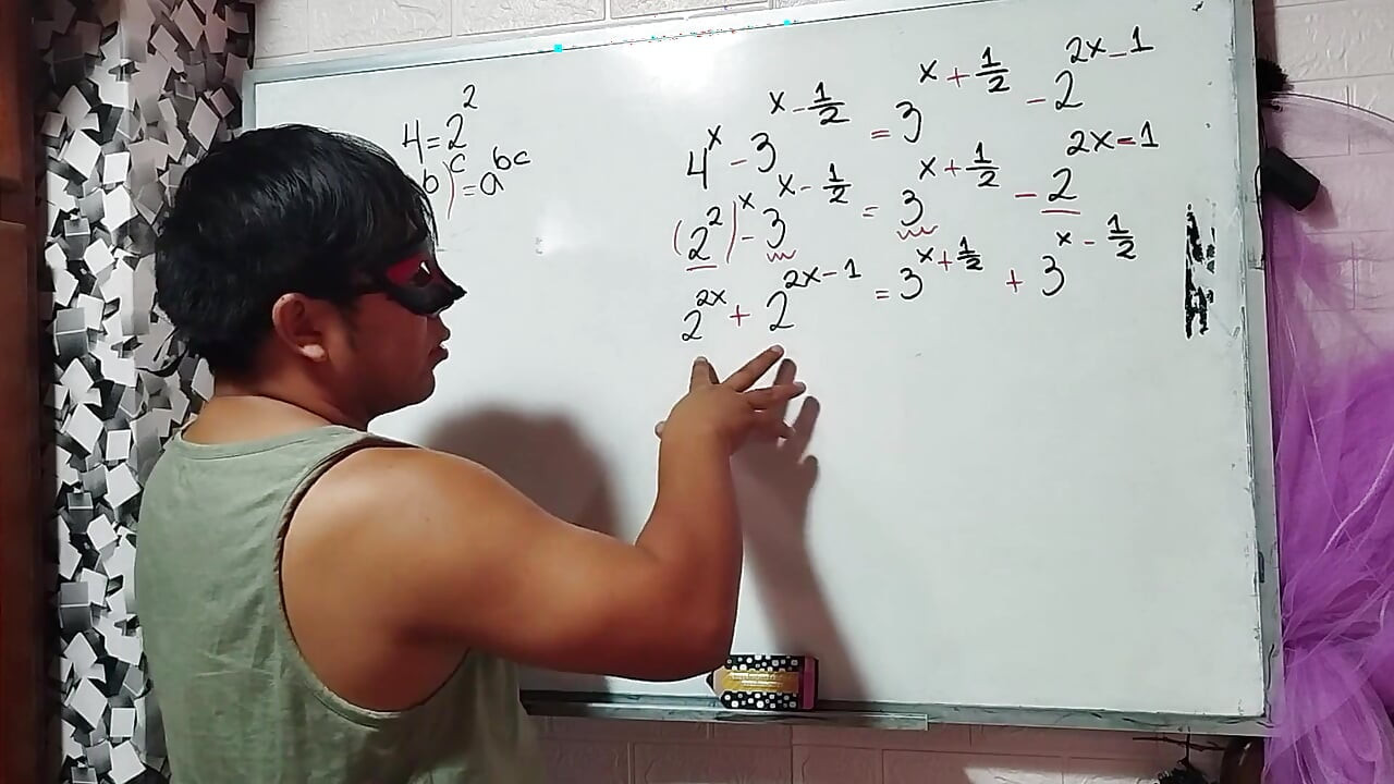 26 Algebra - Oblicz wartość X - matematyka seksualna