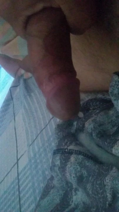 Gozando gostoso
