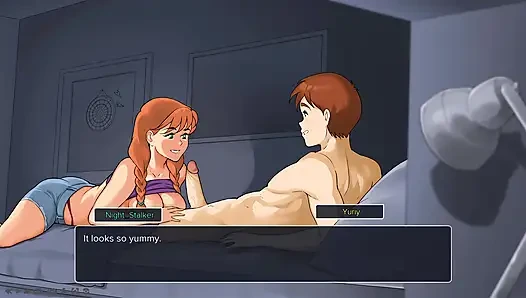 Gameplay lengkap - tante plaza, bagian 5