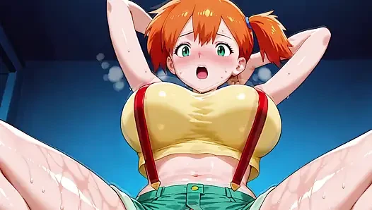 Misty (Pokemon) v2