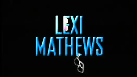 Streaming Movie From Lexi Mathews of Specs Appeal