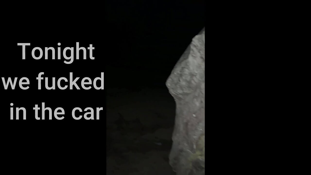I Love Having Sex in the Car, What Do You Think?