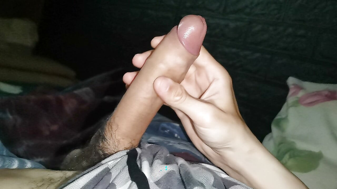 Super Dick Is Flowing with Excitement, Lick It Gently!