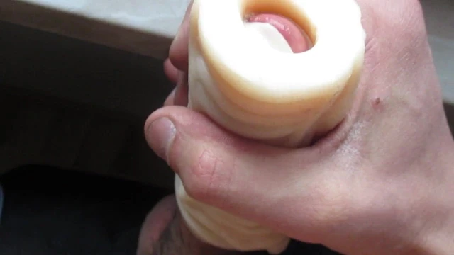 Edging My Cock Head 2