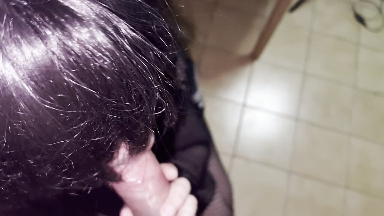 颜射