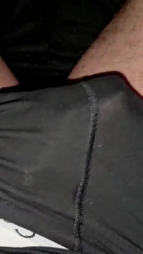German Daddy Sweaty After Workout - Horny Jerking Off In The Car - PhantomGentX | Clip 1