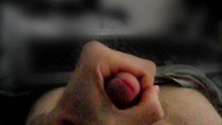 Câmera lenta ejaculação masturbação