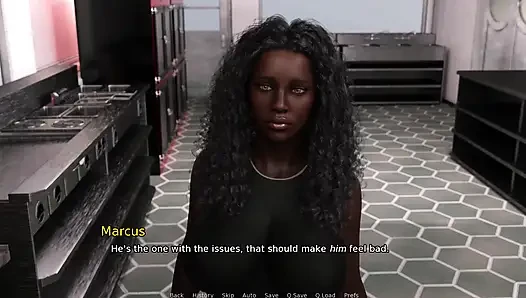 Baking with Chocolate 7 Ladesha Had to Suck My Cock