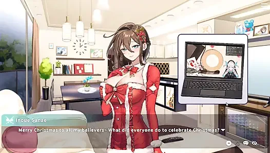 Hentai Game – Married Woman’s Christmas Seduction - V-Lover