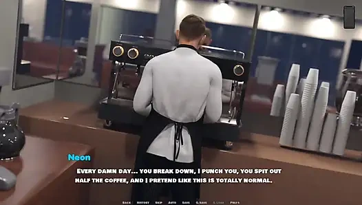 MILF-besessenheit # 01 meine chefin hat einen großen fetten arsch