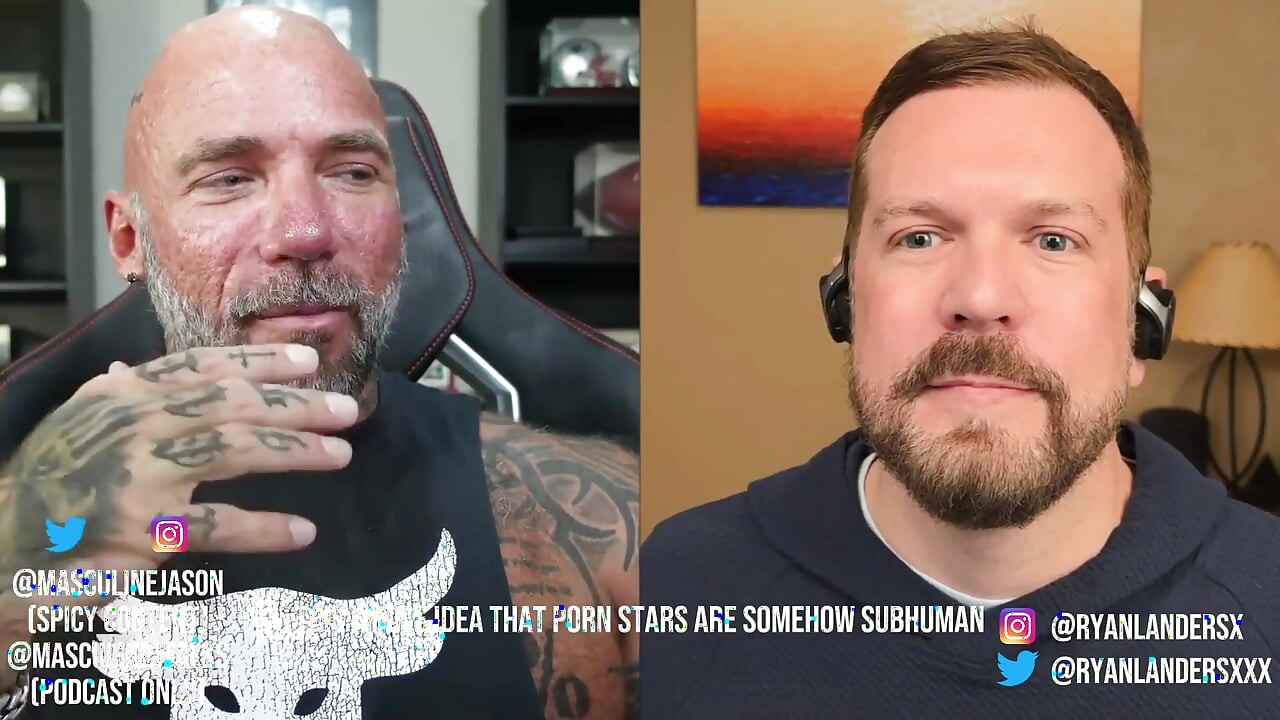 Porn Star Confessions - Ryan Landers Episode 139