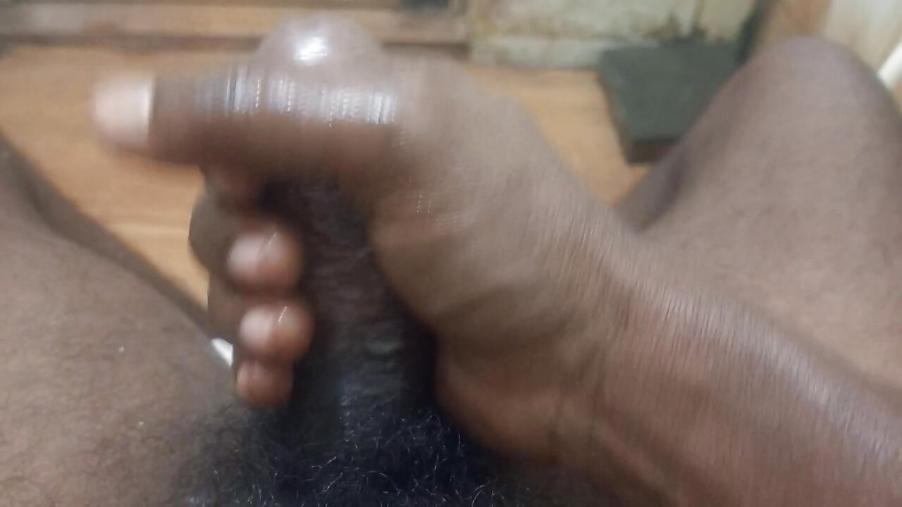 Black dick oily lovely massage 260911