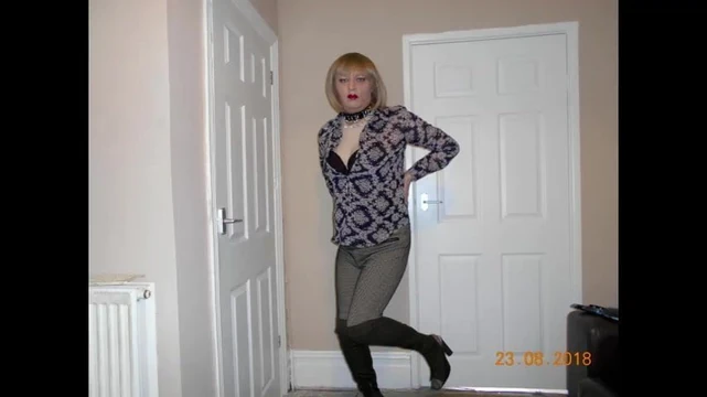 Puss in boots