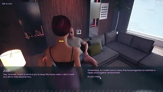 Modern Luxury Sex Game Play [part 01] Nude Game [18+] Adult Game Play