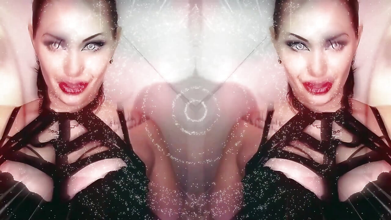 ASMR fascinant și contact vizual! Buzele mele vor pătrunde chiar în mintea ta și îți vor lua totul de la tine