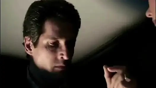 Hot blonde babe fucking with her lover